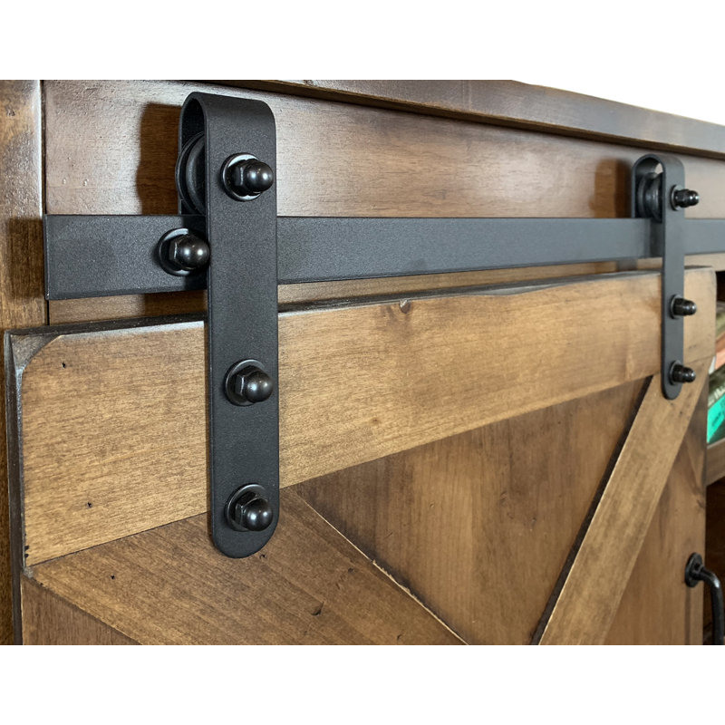 Pullman TV Stand for TVs up to 85" & Reviews Joss & Main